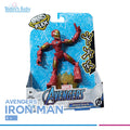 Avengers Bend and Flex Iron Man