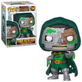 zombies dr.doom para bebé