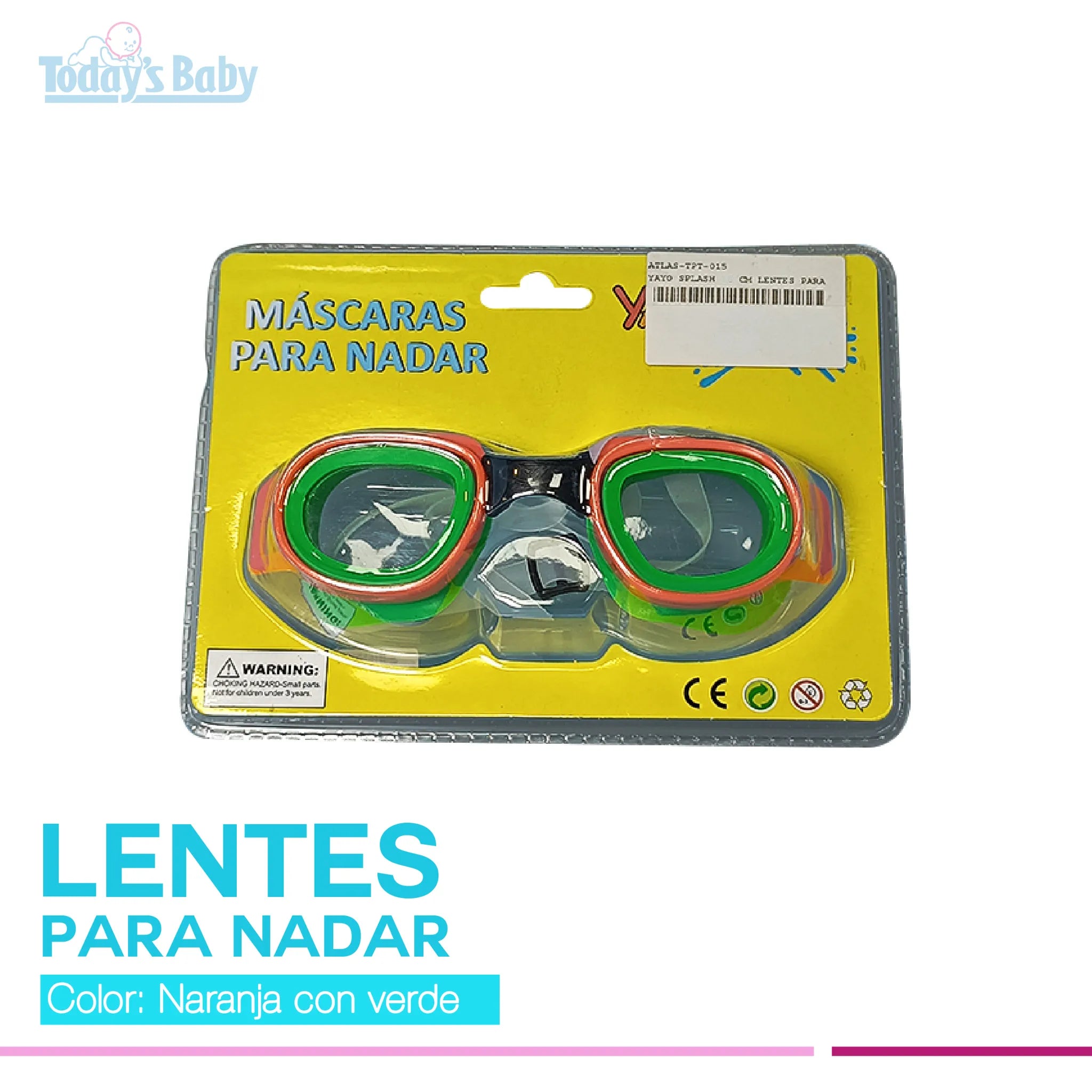 Lentes para nadar