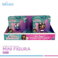 Mini figuras Gabbys Dollhouse
