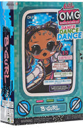 LOL O.M.G Dance B-Gurl