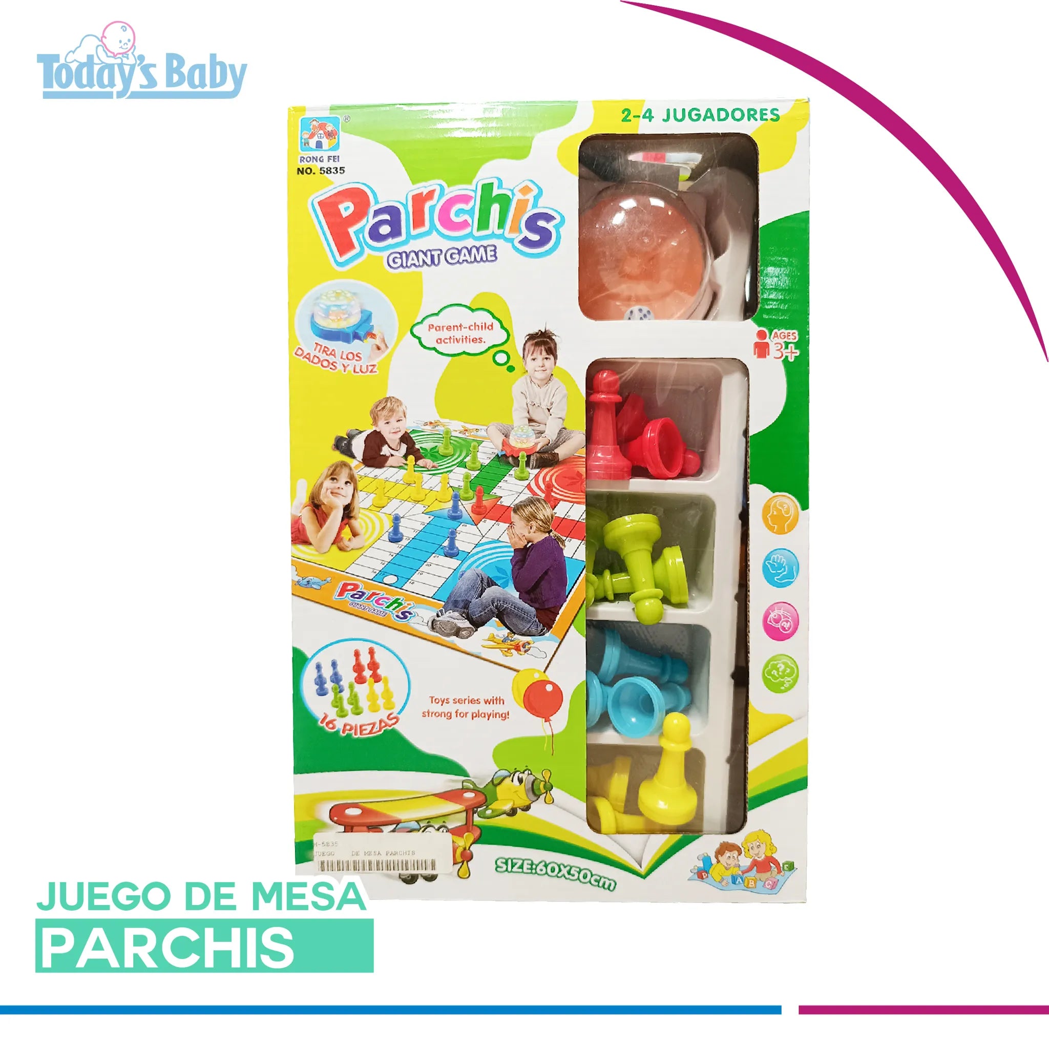 Parchis