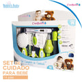 Set completo de cuidado para bebé 14 pzs Genial
