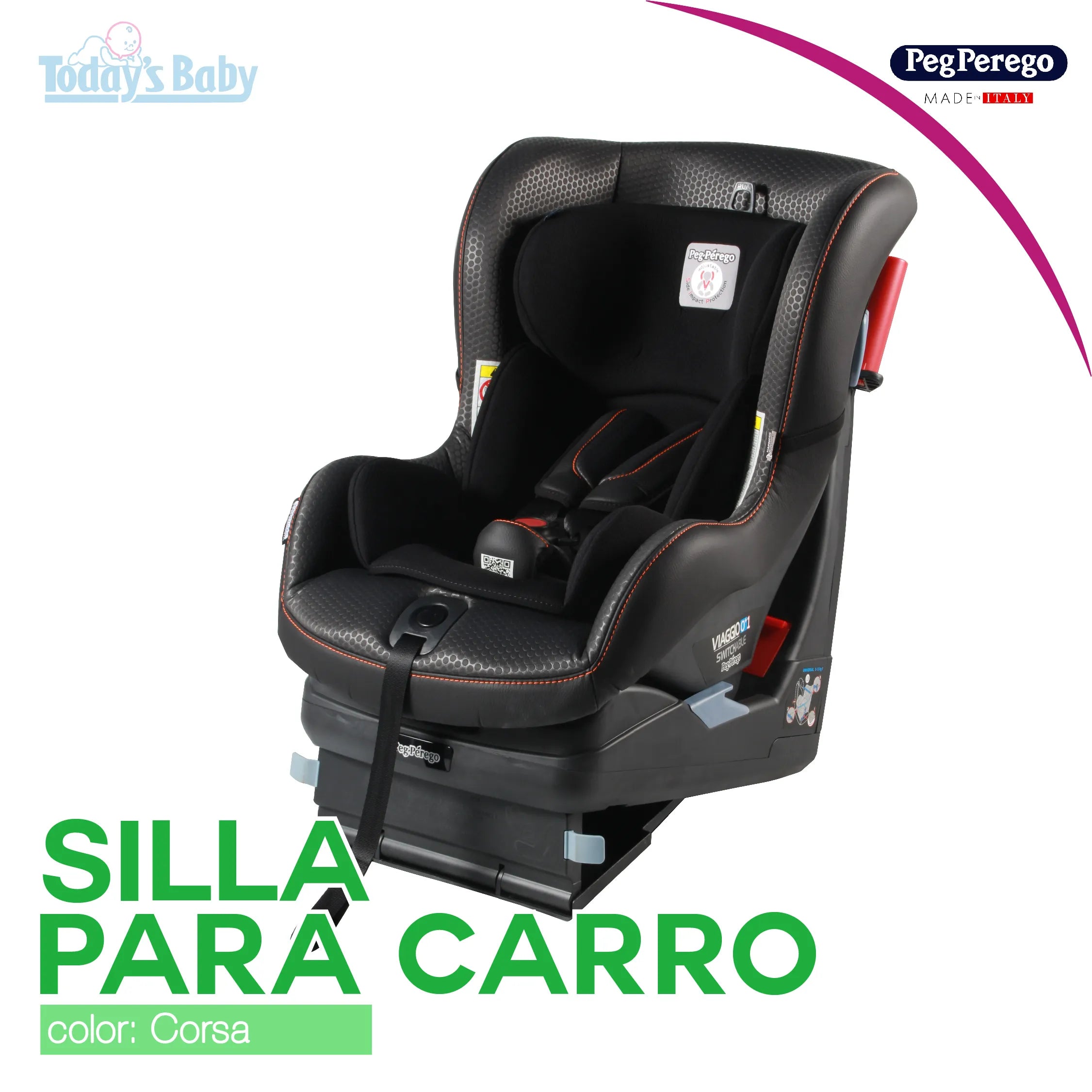 Silla de carro Corsa Peg Perego