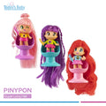 pinypon super long hair para bebé