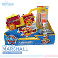 Vehículo transformable 2 en 1 Paw Patrol Marshall