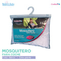 Mosquitero para coche ajustable Cute Babies