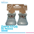 Zapatito de medias osito Wakid´s