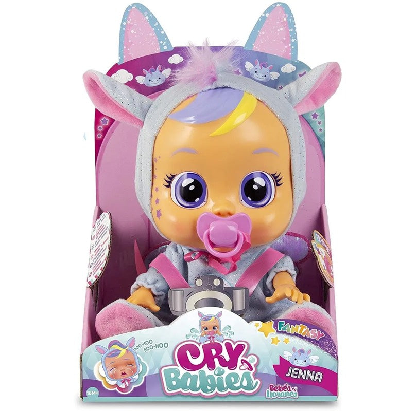 Bebés Llorones Jenna