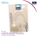 Kit de aspirador nasal