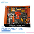 Set de herramientas juguete
