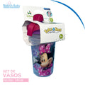 Set de vasos Minnie Mouse