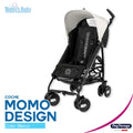 Coche Pliko Momo Design Bianco Peg Perego