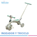 Paseador triciclo de equilibrio Genial