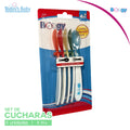 Set de cucharas Boogy (5 pzas)