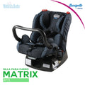 silla para carro matrix atol burigotto para bebé