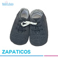Zapatico Vintage Gamuza