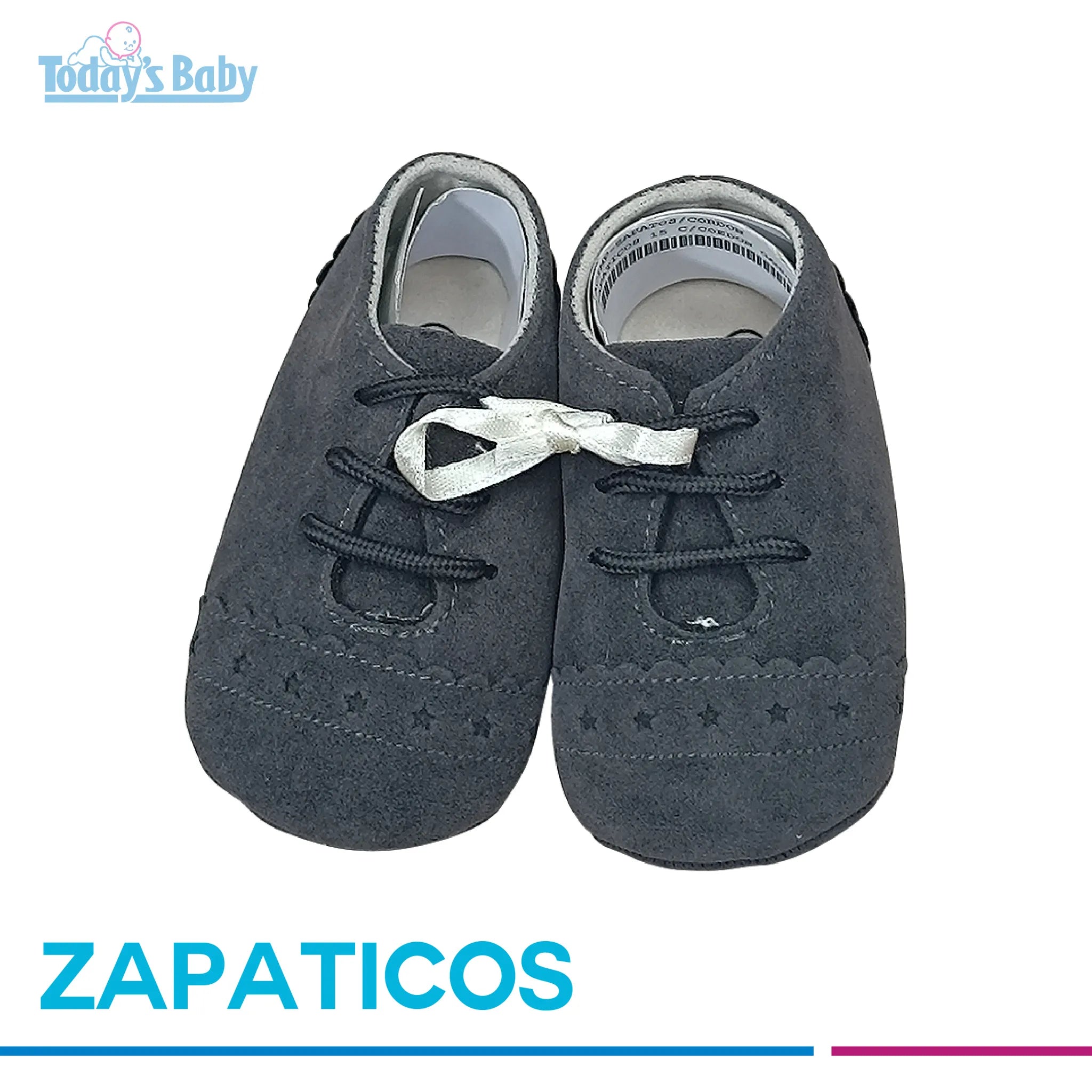 Zapatico Vintage Gamuza