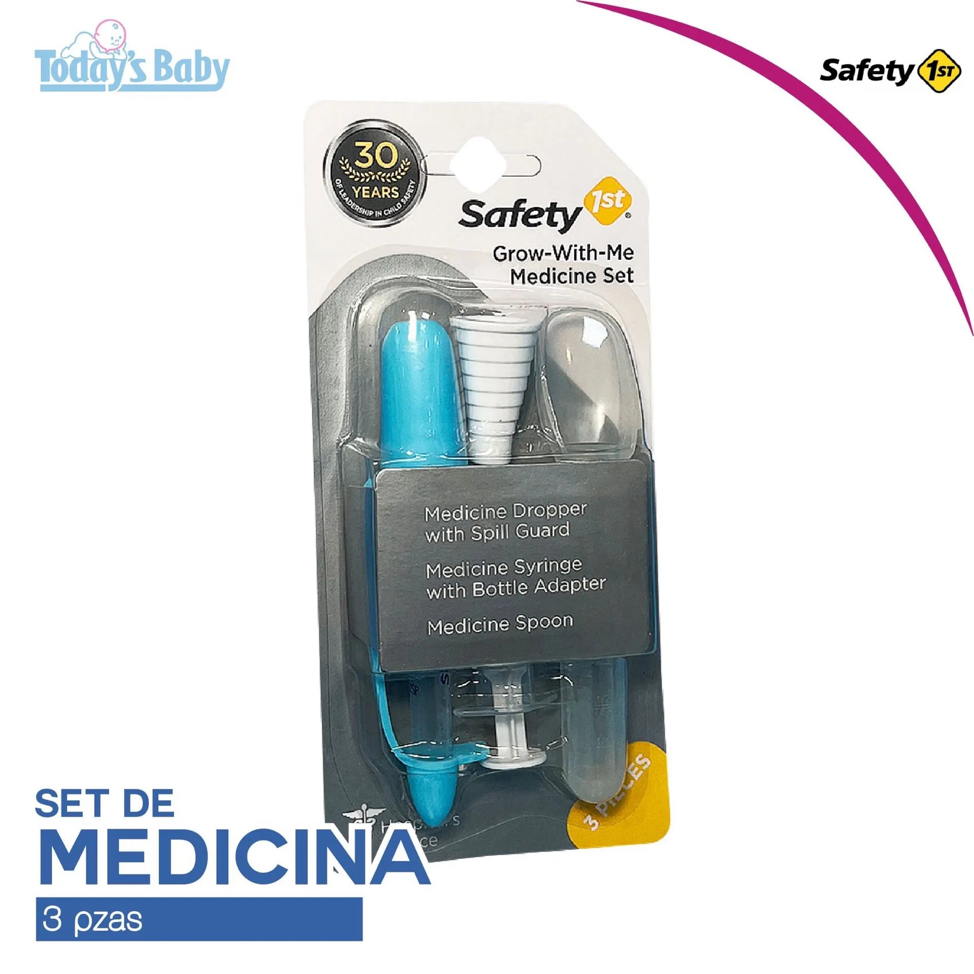 Set de medicina Safety