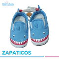 Zapatico de tiburón