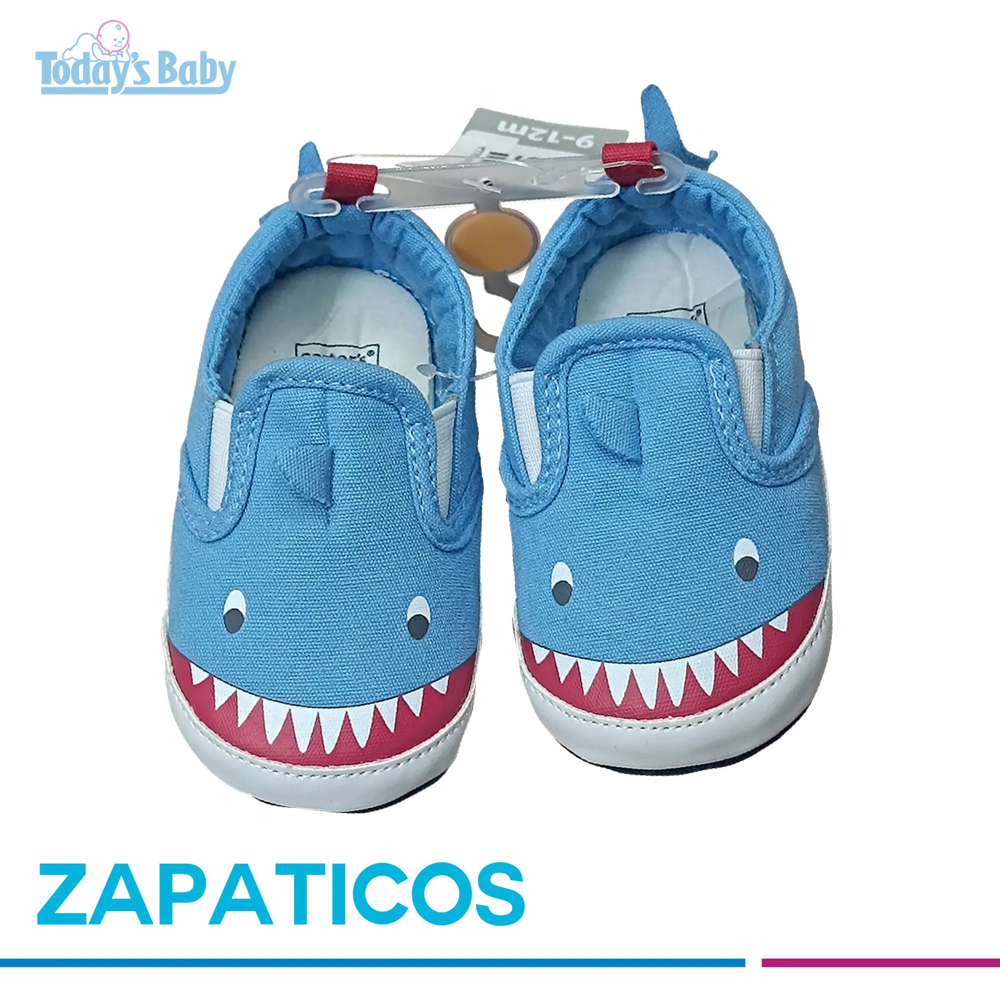 Zapatico de tiburón