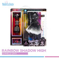 rainbow high shadow high doll shanelle onyx para bebé