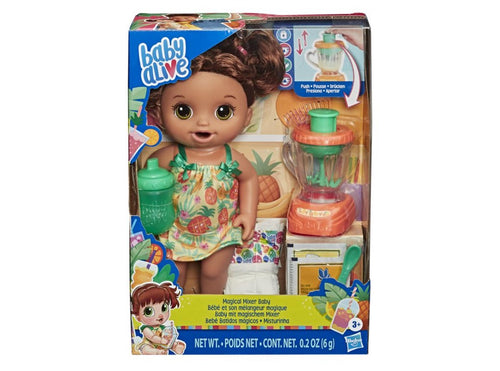 baby alive batidos mágicos para bebé