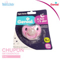 Chupón Ortodóntico 3m+ Genial