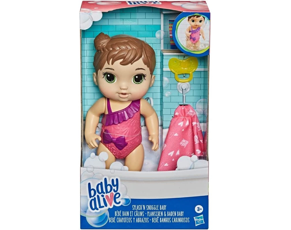 Baby Alive abrazos