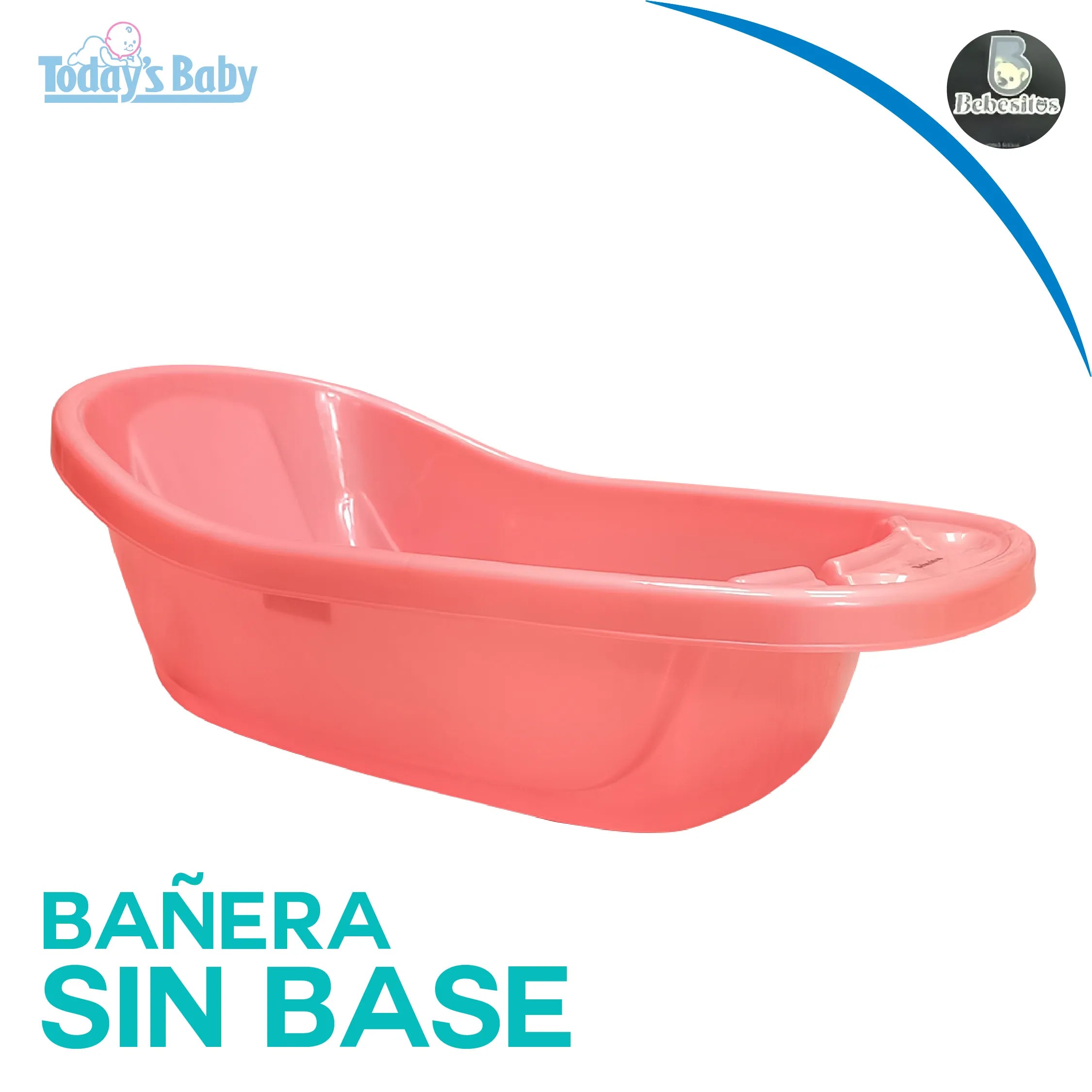 Bañera sin base Bebesitos
