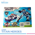 Lego Heroes de Titanes