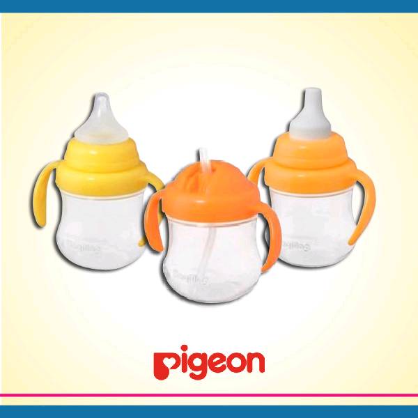 Tazas con boquillas - pitillos