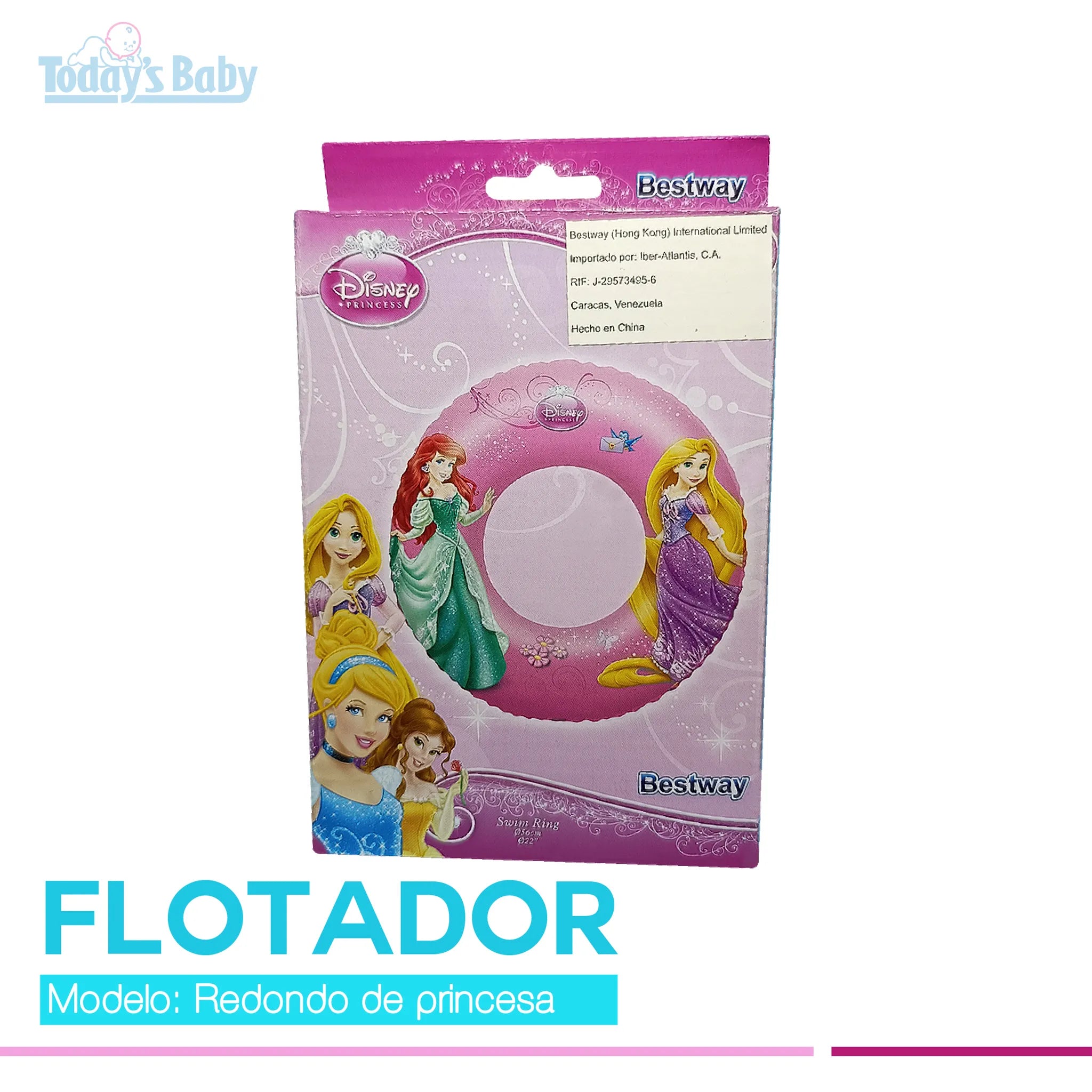 Flotador Princesas Disney