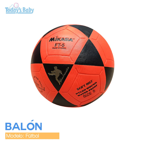 balón de fútbol para bebé