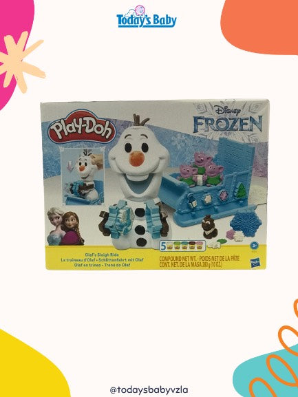 Play-Doh Disney Frozen