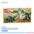 Lego Dinosaurios 3 en 1
