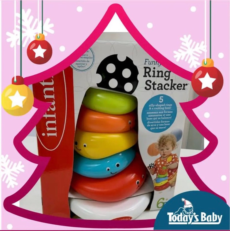 Ring Stacker Infantino