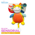 Peluche sensorial Vaquita Genial