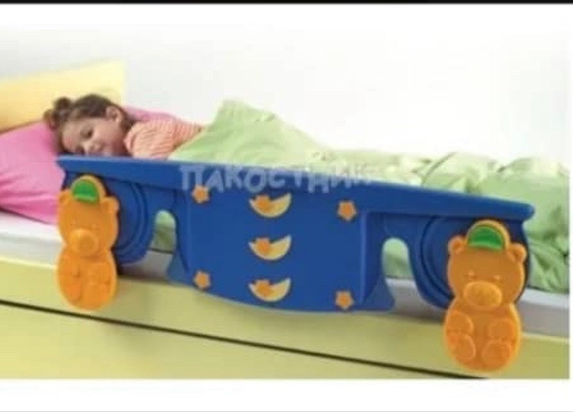 Baranda de cama cuna