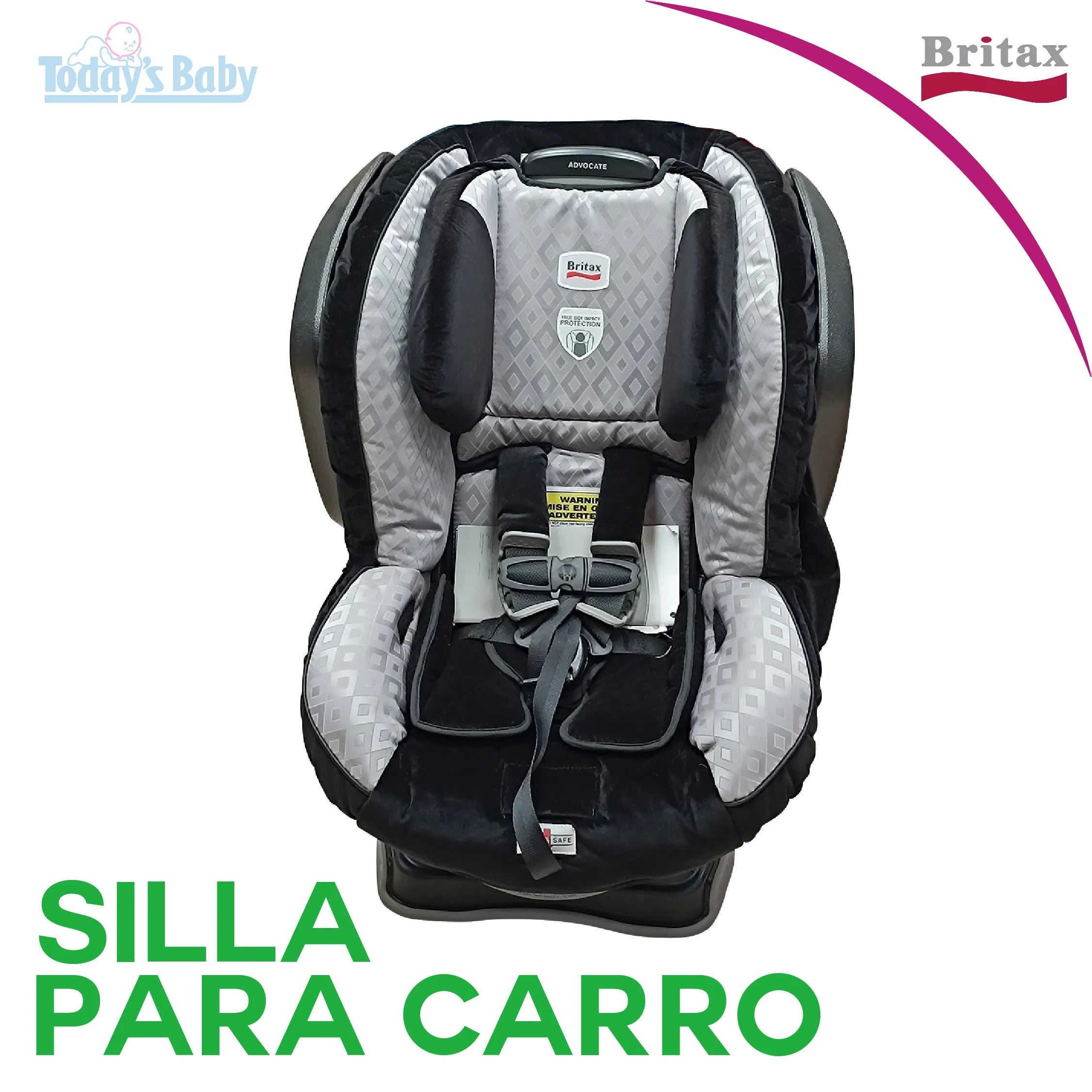 Silla para carro Britax
