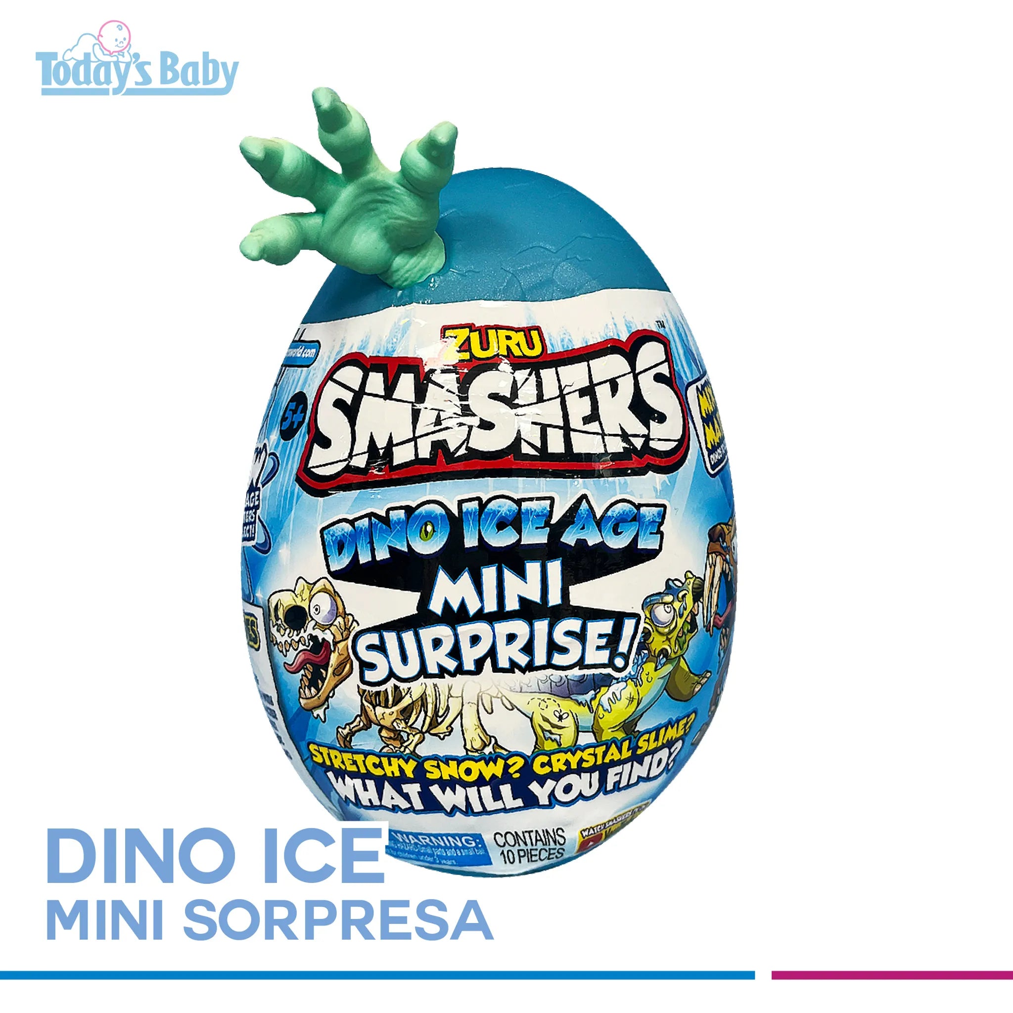 Dino Ice Sorpresa