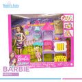 Barbie Skiper BabySister