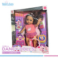 Muñeca Dancy Dolls Tutu Love
