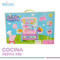 Cocina Peppa Pig