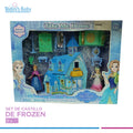 Castillo de Frozen