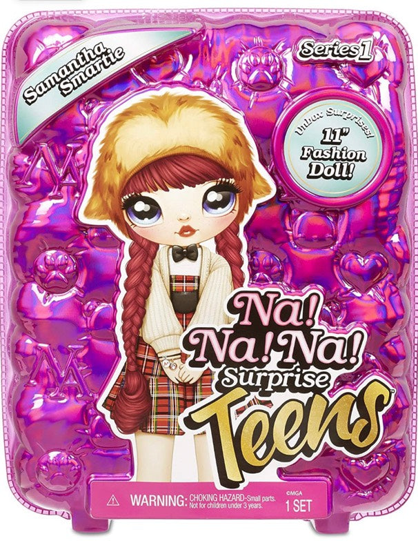 Na! Na! Na! Surprise Teens Samantha Smartie