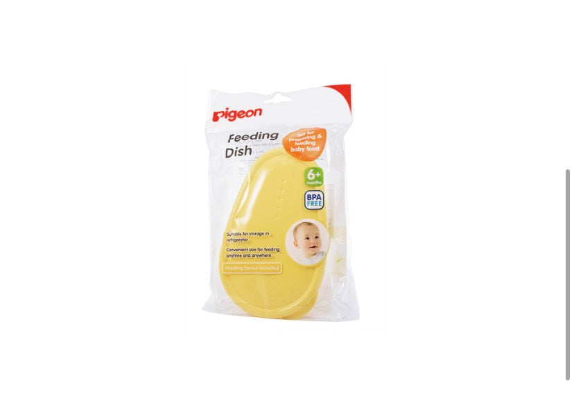 Plato de alimentación Pigeon