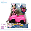 Vehículo de Minnie Mouse