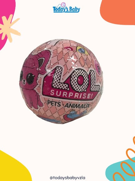 LOL Surprise Pets Animaux