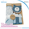 Set de Toallas Wakid´s